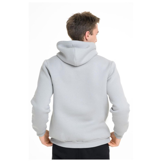 Target Ανδρικό φούτερ Fleece Hoodie ''Mountain''